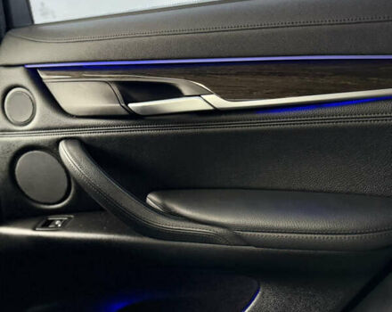 Серый БМВ Х6, объемом двигателя 3 л и пробегом 128 тыс. км за 33900 $, фото 22 на Automoto.ua