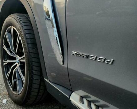 Серый БМВ Х6, объемом двигателя 2.99 л и пробегом 117 тыс. км за 35900 $, фото 20 на Automoto.ua