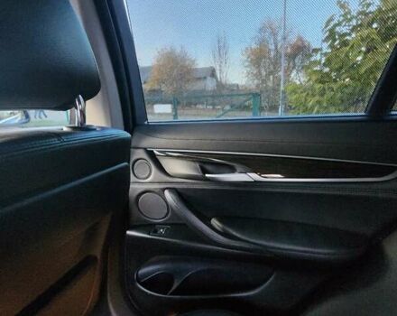 Серый БМВ Х6, объемом двигателя 2.99 л и пробегом 117 тыс. км за 35900 $, фото 26 на Automoto.ua