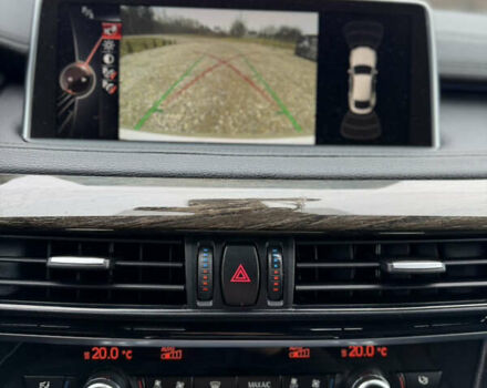 Серый БМВ Х6, объемом двигателя 3 л и пробегом 128 тыс. км за 33900 $, фото 24 на Automoto.ua