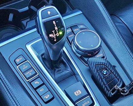 Сірий БМВ Х6, об'ємом двигуна 2.99 л та пробігом 117 тис. км за 35500 $, фото 34 на Automoto.ua