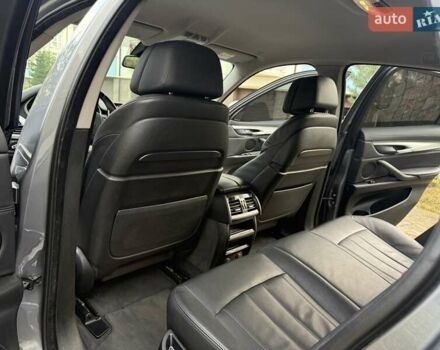 Серый БМВ Х6, объемом двигателя 2.99 л и пробегом 255 тыс. км за 36500 $, фото 27 на Automoto.ua