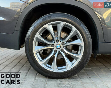 Серый БМВ Х6, объемом двигателя 2.98 л и пробегом 157 тыс. км за 30000 $, фото 14 на Automoto.ua