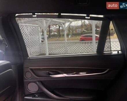 Серый БМВ Х6, объемом двигателя 2.98 л и пробегом 128 тыс. км за 28500 $, фото 9 на Automoto.ua