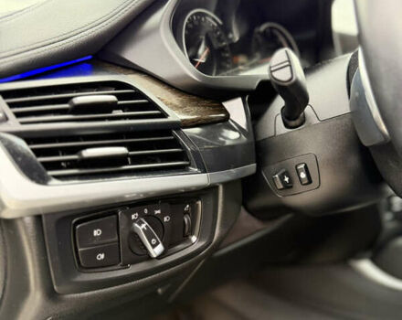 Серый БМВ Х6, объемом двигателя 3 л и пробегом 128 тыс. км за 33900 $, фото 16 на Automoto.ua