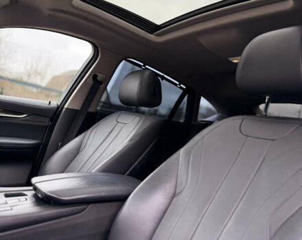 Серый БМВ Х6, объемом двигателя 3 л и пробегом 128 тыс. км за 33900 $, фото 19 на Automoto.ua