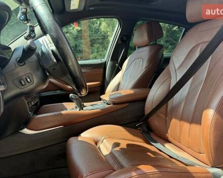Сірий БМВ Х6, об'ємом двигуна 2.98 л та пробігом 71 тис. км за 33000 $, фото 8 на Automoto.ua