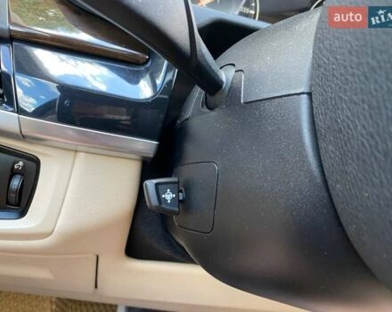 Серый БМВ Х6, объемом двигателя 2.98 л и пробегом 185 тыс. км за 27500 $, фото 5 на Automoto.ua