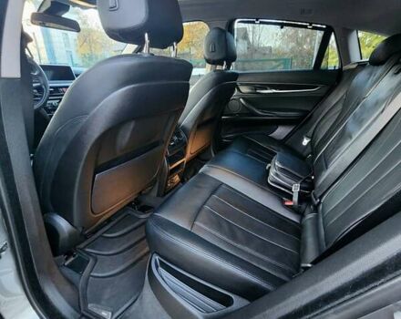 Сірий БМВ Х6, об'ємом двигуна 2.99 л та пробігом 117 тис. км за 35500 $, фото 21 на Automoto.ua