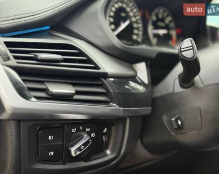 Серый БМВ Х6, объемом двигателя 2.99 л и пробегом 255 тыс. км за 36500 $, фото 17 на Automoto.ua