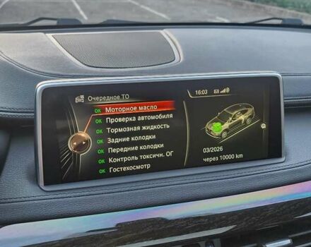 Сірий БМВ Х6, об'ємом двигуна 2.99 л та пробігом 117 тис. км за 35500 $, фото 49 на Automoto.ua