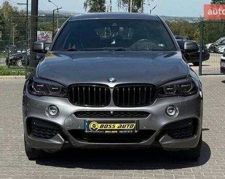 Сірий БМВ Х6, об'ємом двигуна 2.98 л та пробігом 71 тис. км за 33000 $, фото 1 на Automoto.ua