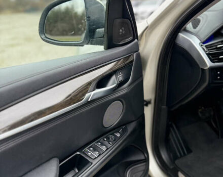 Серый БМВ Х6, объемом двигателя 3 л и пробегом 128 тыс. км за 33900 $, фото 15 на Automoto.ua