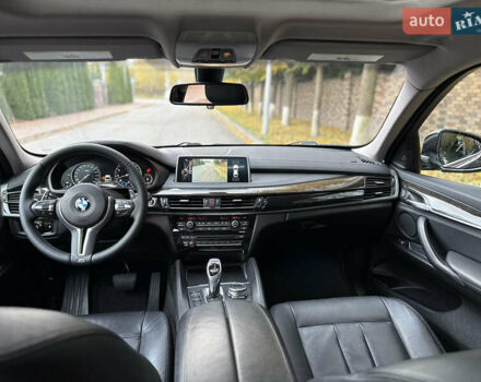 Серый БМВ Х6, объемом двигателя 2.98 л и пробегом 122 тыс. км за 25000 $, фото 11 на Automoto.ua