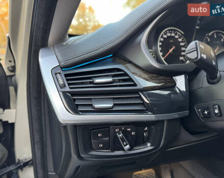 Серый БМВ Х6, объемом двигателя 2.99 л и пробегом 128 тыс. км за 36999 $, фото 27 на Automoto.ua