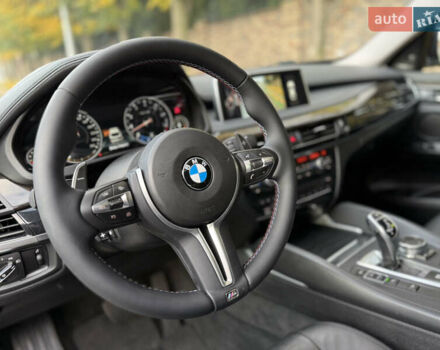 Серый БМВ Х6, объемом двигателя 2.98 л и пробегом 122 тыс. км за 25000 $, фото 6 на Automoto.ua