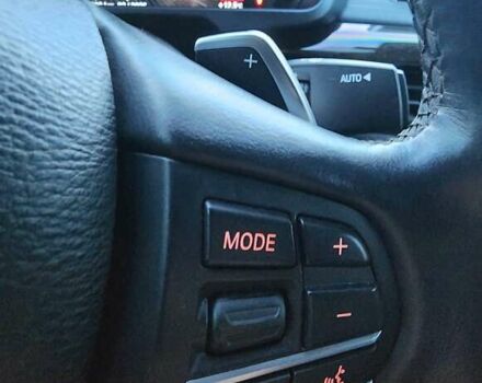 Серый БМВ Х6, объемом двигателя 2.99 л и пробегом 117 тыс. км за 35900 $, фото 40 на Automoto.ua