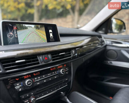 Серый БМВ Х6, объемом двигателя 2.98 л и пробегом 122 тыс. км за 25000 $, фото 12 на Automoto.ua