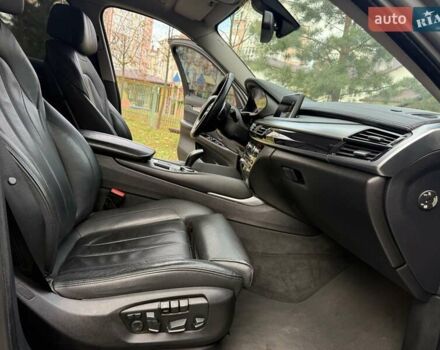 Серый БМВ Х6, объемом двигателя 2.99 л и пробегом 255 тыс. км за 36500 $, фото 23 на Automoto.ua