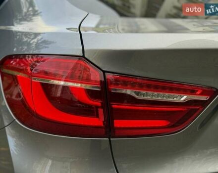 Серый БМВ Х6, объемом двигателя 2.99 л и пробегом 255 тыс. км за 36500 $, фото 40 на Automoto.ua