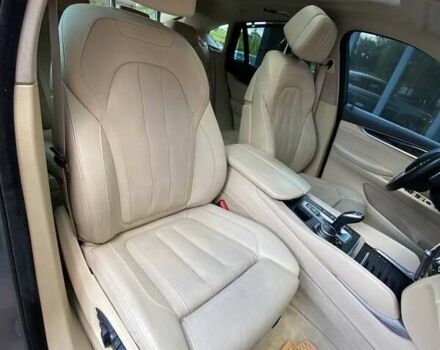 Серый БМВ Х6, объемом двигателя 2.98 л и пробегом 185 тыс. км за 27500 $, фото 15 на Automoto.ua