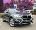 Серый БМВ Х6, объемом двигателя 2.99 л и пробегом 202 тыс. км за 29990 $, фото 1 на Automoto.ua