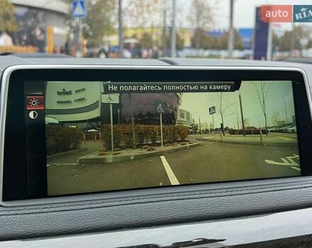 Серый БМВ Х6, объемом двигателя 2.99 л и пробегом 202 тыс. км за 29990 $, фото 29 на Automoto.ua