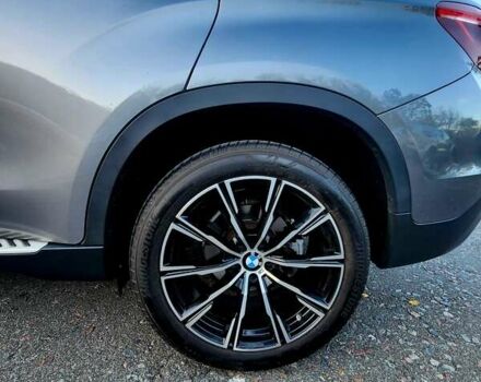 Серый БМВ Х6, объемом двигателя 2.99 л и пробегом 117 тыс. км за 35900 $, фото 16 на Automoto.ua