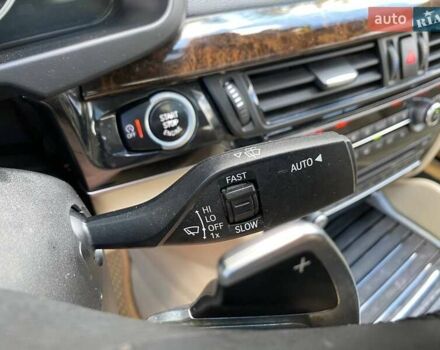 Серый БМВ Х6, объемом двигателя 2.98 л и пробегом 185 тыс. км за 27500 $, фото 10 на Automoto.ua