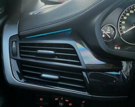 Серый БМВ Х6, объемом двигателя 2.99 л и пробегом 117 тыс. км за 35900 $, фото 39 на Automoto.ua