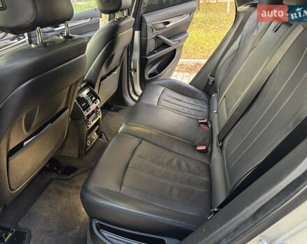 Серый БМВ Х6, объемом двигателя 2.99 л и пробегом 128 тыс. км за 36999 $, фото 19 на Automoto.ua