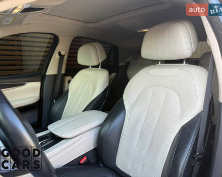 Серый БМВ Х6, объемом двигателя 2.98 л и пробегом 157 тыс. км за 30000 $, фото 18 на Automoto.ua