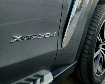 Сірий БМВ Х6, об'ємом двигуна 2.99 л та пробігом 117 тис. км за 35500 $, фото 18 на Automoto.ua