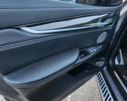 Серый БМВ Х6, объемом двигателя 2.99 л и пробегом 117 тыс. км за 35900 $, фото 33 на Automoto.ua