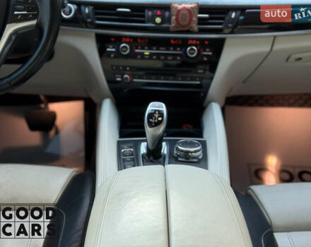 Серый БМВ Х6, объемом двигателя 2.98 л и пробегом 157 тыс. км за 30000 $, фото 21 на Automoto.ua