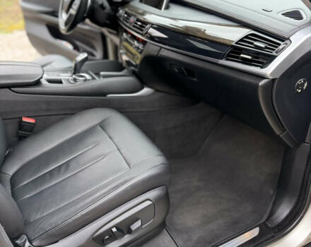 Серый БМВ Х6, объемом двигателя 3 л и пробегом 128 тыс. км за 33900 $, фото 32 на Automoto.ua