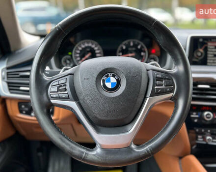 Серый БМВ Х6, объемом двигателя 2.99 л и пробегом 92 тыс. км за 38750 $, фото 10 на Automoto.ua
