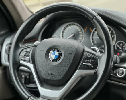 Серый БМВ Х6, объемом двигателя 3 л и пробегом 79 тыс. км за 38900 $, фото 8 на Automoto.ua