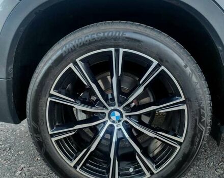 Сірий БМВ Х6, об'ємом двигуна 2.99 л та пробігом 117 тис. км за 35500 $, фото 16 на Automoto.ua