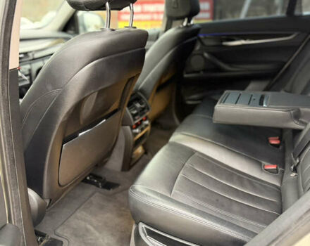 Серый БМВ Х6, объемом двигателя 3 л и пробегом 128 тыс. км за 33900 $, фото 29 на Automoto.ua