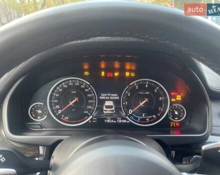 Серый БМВ Х6, объемом двигателя 2.98 л и пробегом 128 тыс. км за 28500 $, фото 12 на Automoto.ua