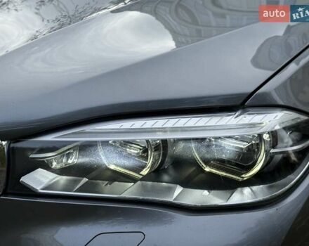 Серый БМВ Х6, объемом двигателя 2.99 л и пробегом 255 тыс. км за 36500 $, фото 37 на Automoto.ua