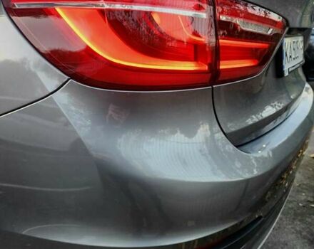 Сірий БМВ Х6, об'ємом двигуна 2.99 л та пробігом 117 тис. км за 35500 $, фото 7 на Automoto.ua