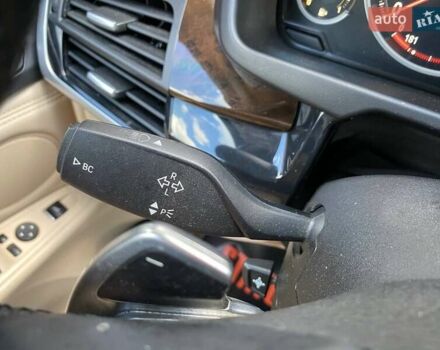 Серый БМВ Х6, объемом двигателя 2.98 л и пробегом 185 тыс. км за 27500 $, фото 9 на Automoto.ua
