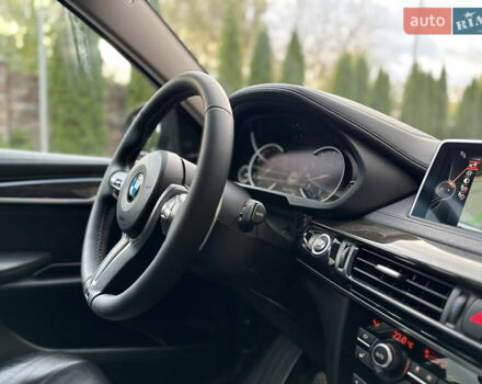 Серый БМВ Х6, объемом двигателя 2.98 л и пробегом 122 тыс. км за 25000 $, фото 8 на Automoto.ua