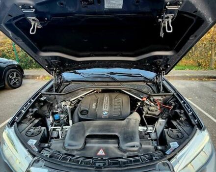 Серый БМВ Х6, объемом двигателя 2.99 л и пробегом 117 тыс. км за 35900 $, фото 62 на Automoto.ua