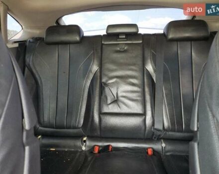 БМВ Х6 2015 в Виннице на Automoto.ua Серый БМВ Х6, объемом двигателя 3 л и пробегом 182 тыс. км за 7400 $, фото 9 на Automoto.ua