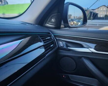 Серый БМВ Х6, объемом двигателя 2.99 л и пробегом 117 тыс. км за 35900 $, фото 80 на Automoto.ua