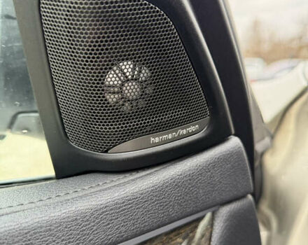 Серый БМВ Х6, объемом двигателя 3 л и пробегом 128 тыс. км за 33900 $, фото 17 на Automoto.ua