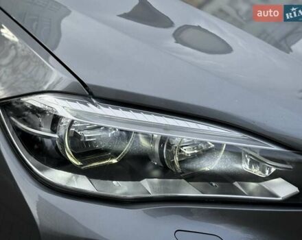 Серый БМВ Х6, объемом двигателя 2.99 л и пробегом 255 тыс. км за 36500 $, фото 36 на Automoto.ua